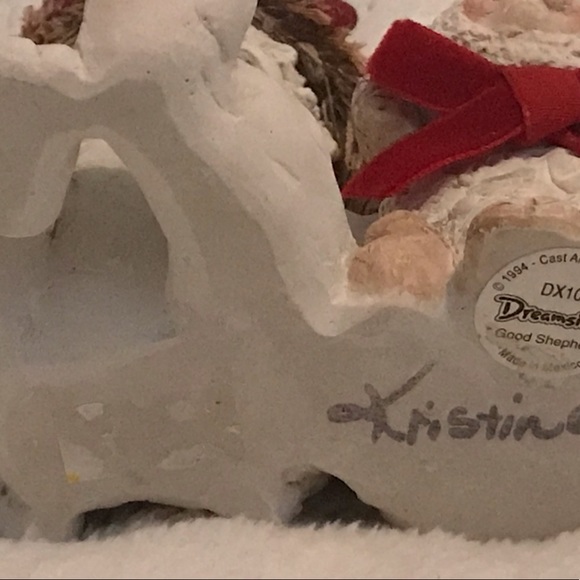 Dreamsicles “Good Shepherd” by Cast Art 1994 #DX104 - Like New No Box - Picture 8 of 9